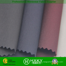 Fashion Jacket Fabric Twill Memory Fabric